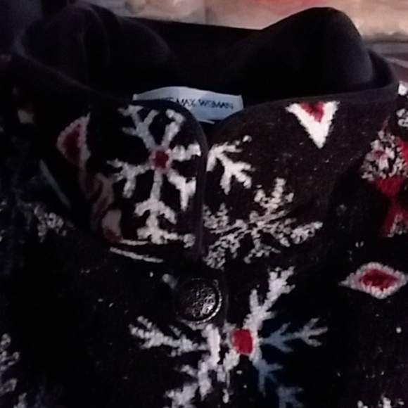 LADIES WINTER JACKET - Picture 7 of 8